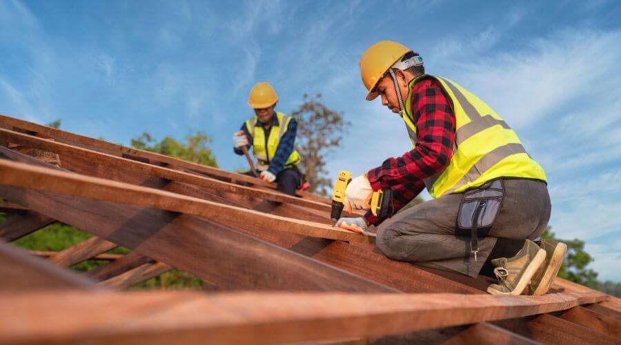 Professional Flat Roofing Installation services in Magdalena, NM